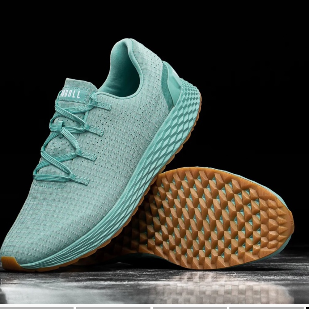 NoBULL TURQUOISE RIPSTOP RUNNER